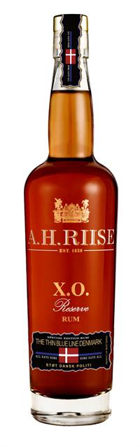 Spiritus - A.H.Riise X.O. "The Thin Blue Line"